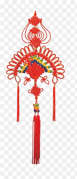 中国风中国结吊件古典装饰