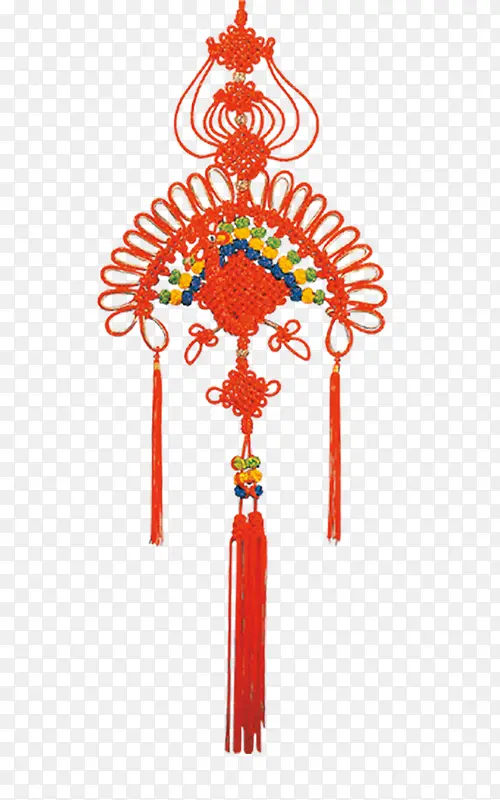 传统中国结