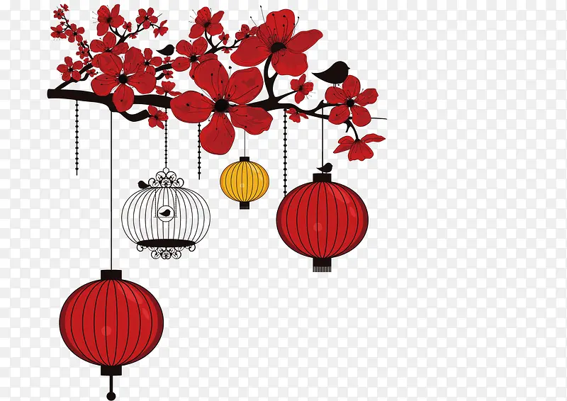 灯笼PNG图片素材下载_图片编号ynvjadle-免抠素材网
