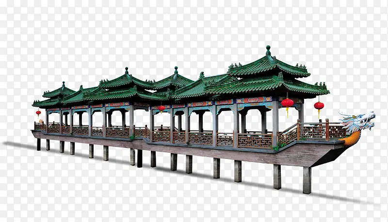 龙头回廊