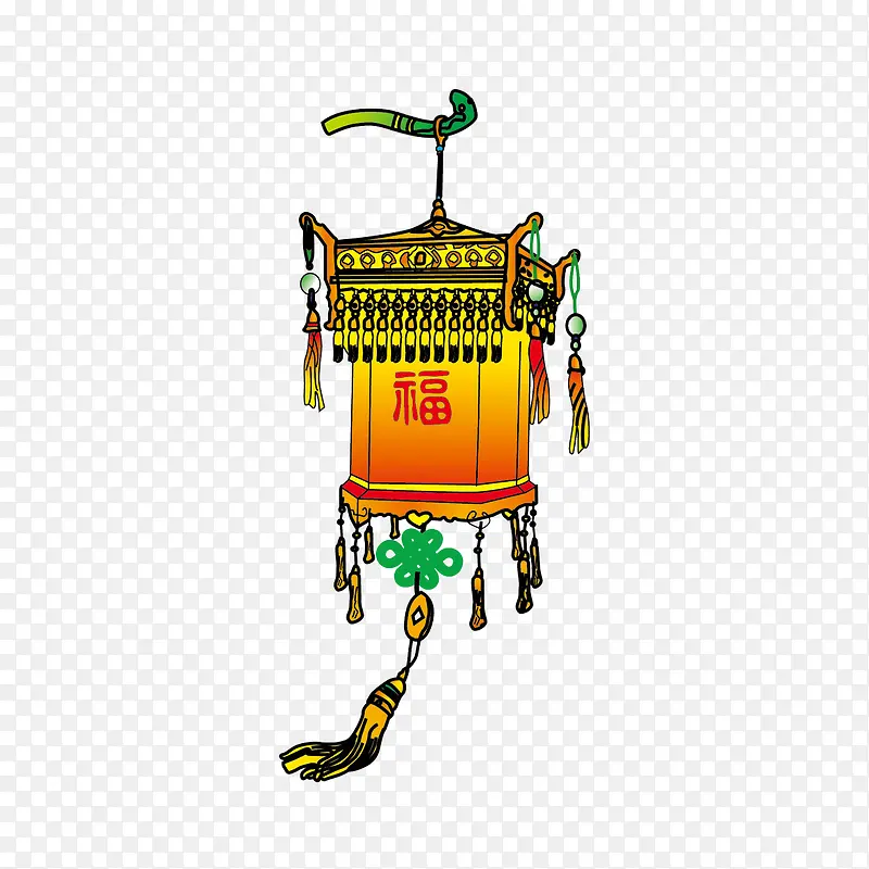 元宵灯笼