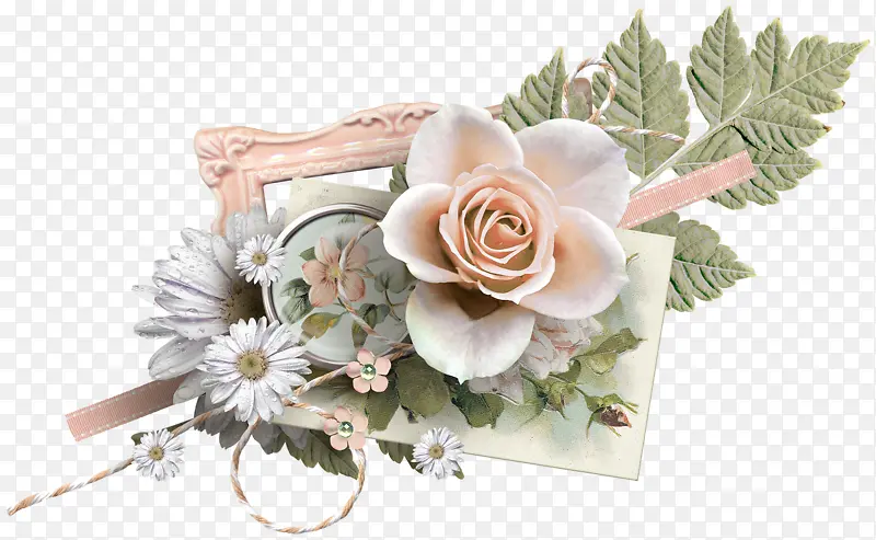 花