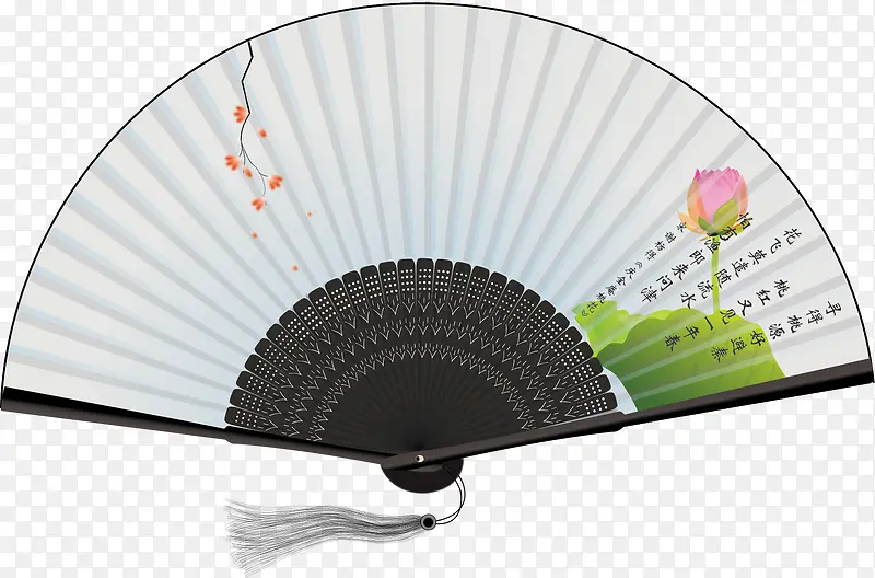 扇子矢量