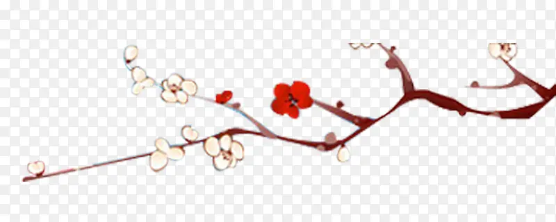 梅花冬梅素材PNG图片素材下载_图片编号qnvjewnj-免抠素材网