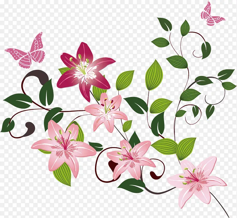 花卉