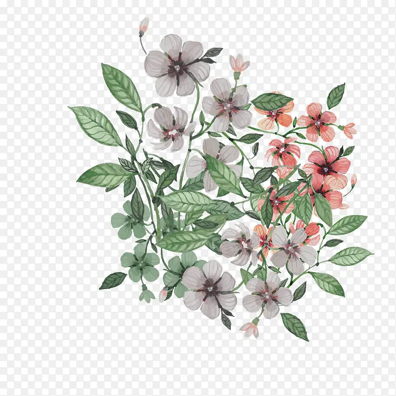 花环