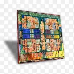 主板系统标志图标