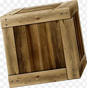 木质木箱主页装修