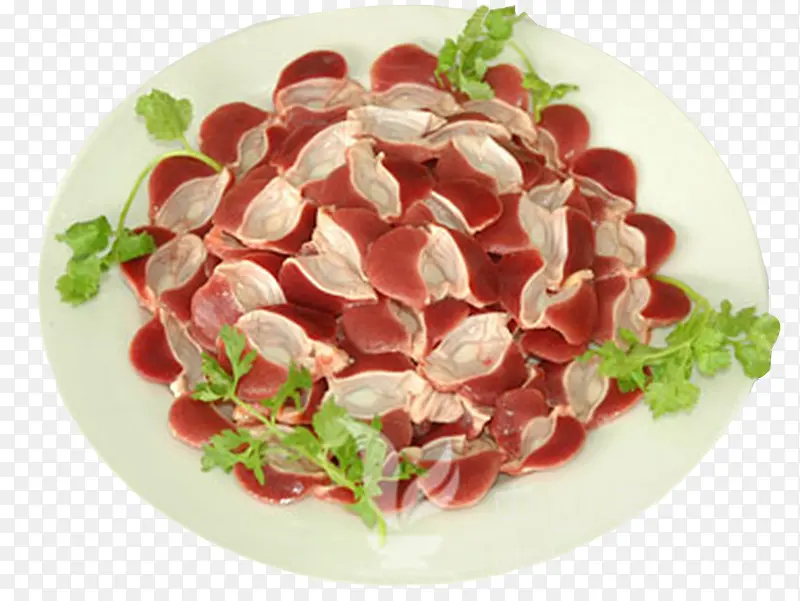 食材鸡肫