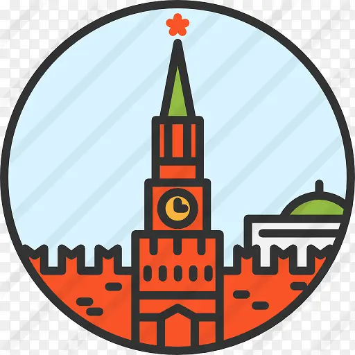 Kremlin 图标