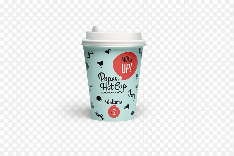 2017咖啡杯包装设计