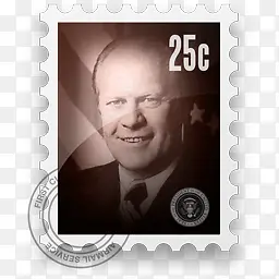 美国总统纪念邮票图片