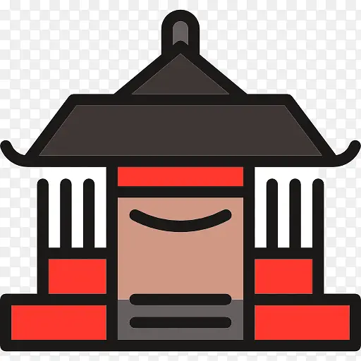 神道图标PNG图片素材下载_图片编号ymrbwkdd-免抠素材网