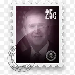美国总统纪念邮票集图标