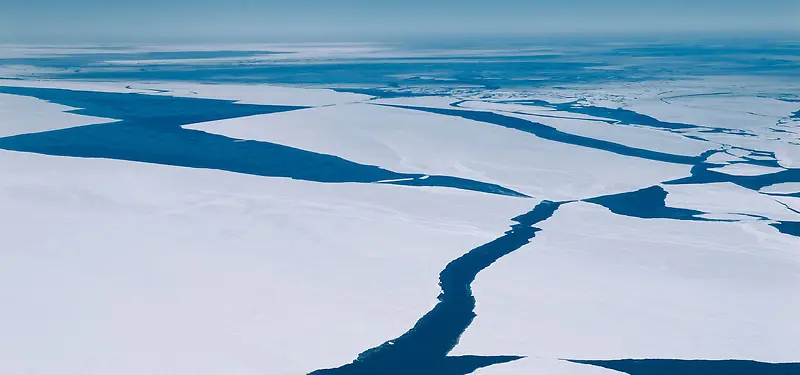 南极自然风光
