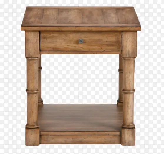 木质桌子