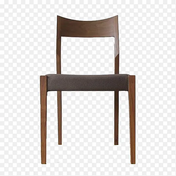 木质简约椅子素材