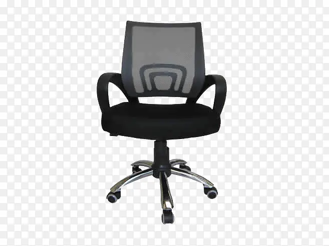 黑色办公椅子