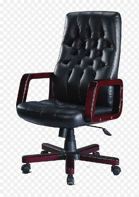 黑色老板椅