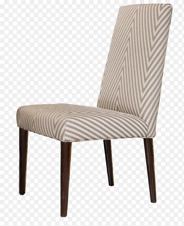 不规则布纹椅子条纹设计