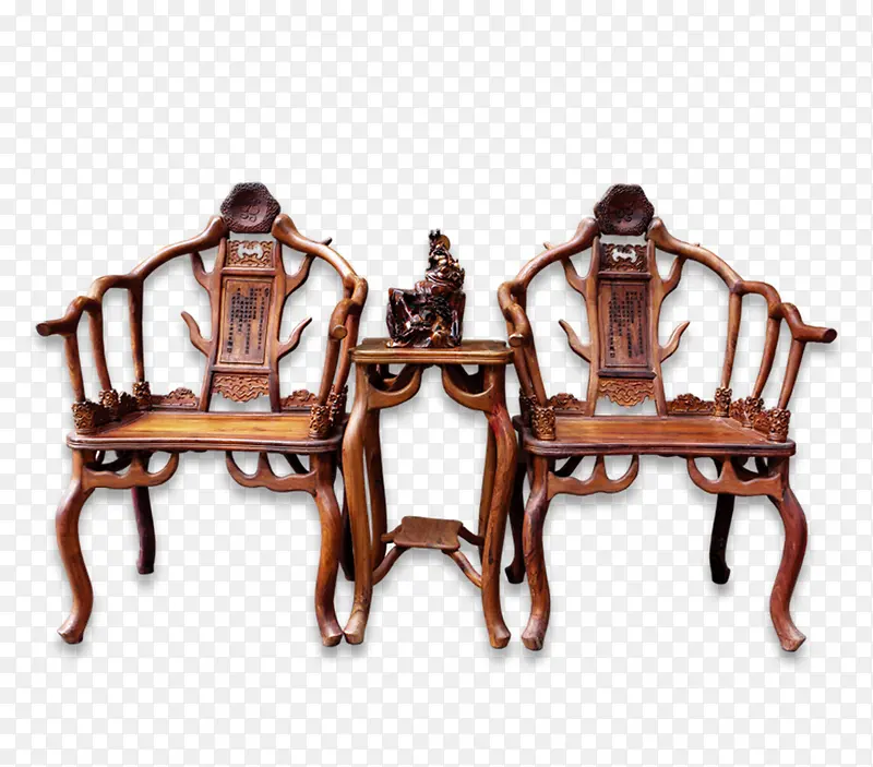 古典椅桌