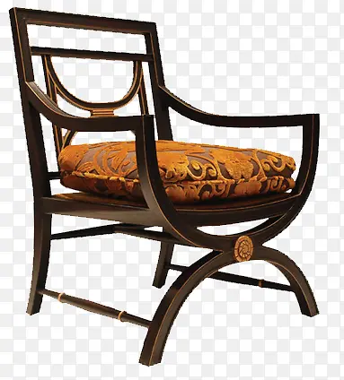 檀木椅子