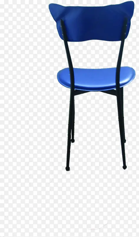 蓝色的椅子高清背景图片
