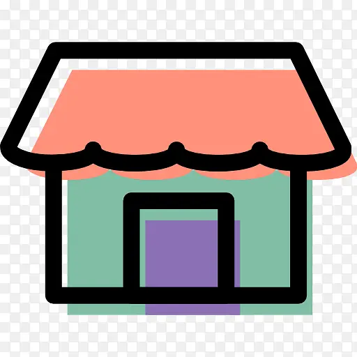 店图标
