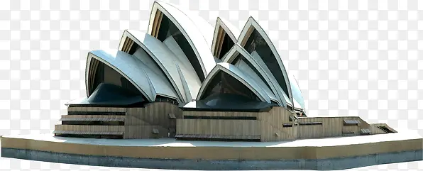 高清摄影悉尼歌剧院