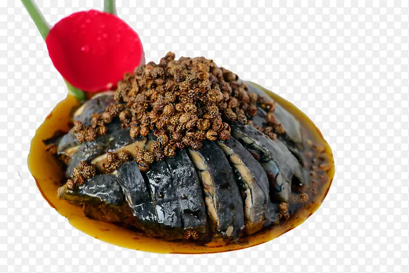 椒麻鸡美味食物摄影