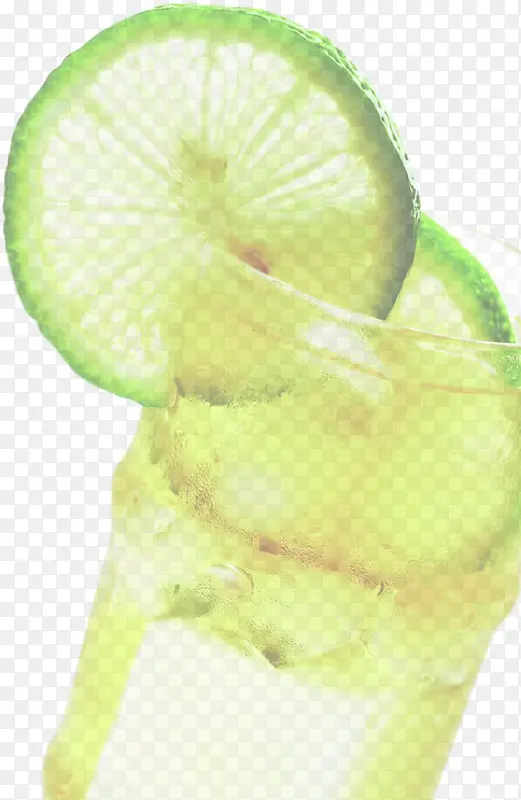 夏日海报柠檬效果摄影