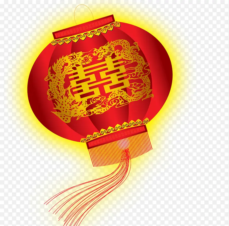 喜庆红灯笼