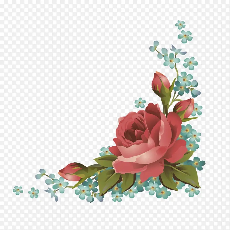 花纹装饰