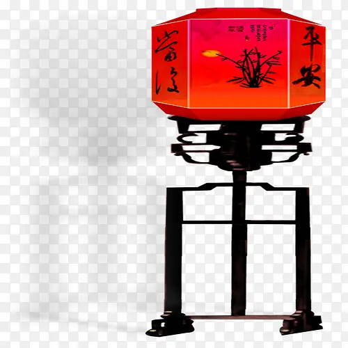 灯笼支架图