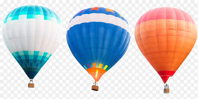 彩色气球图案