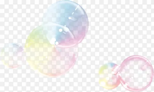 彩虹空气球
