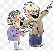 远方的父母