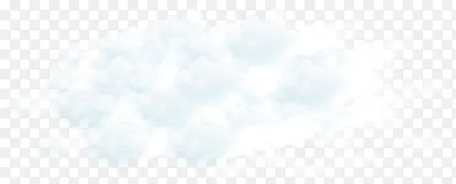 云