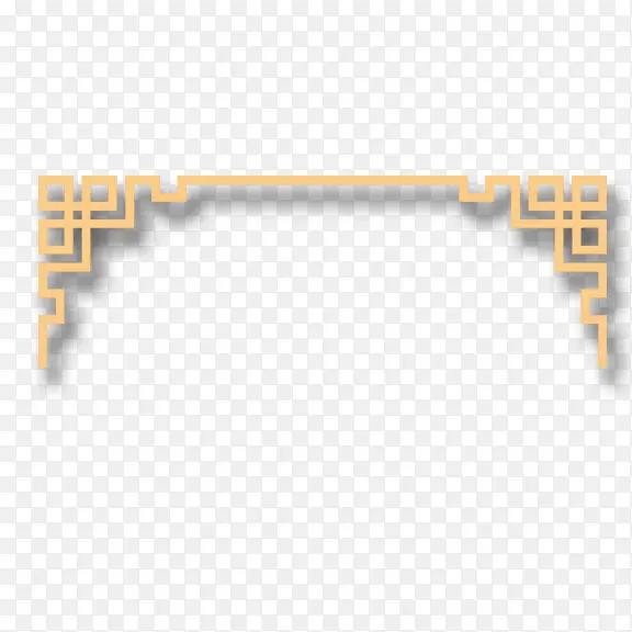 古典边框
