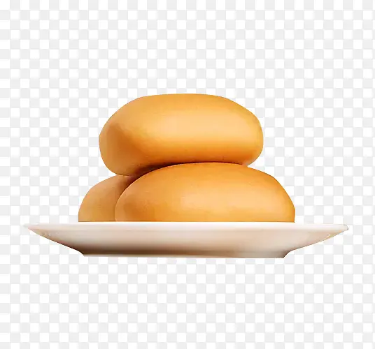 产品实物食物面包早餐包