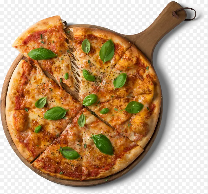 产品实物食物美味披萨