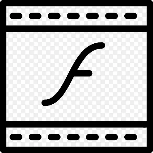 Flash视频图标