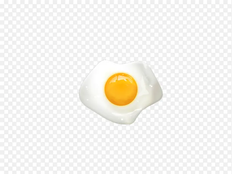 产品实物食物营养煎鸡蛋