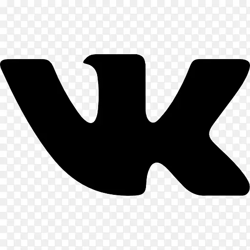 VK 图标