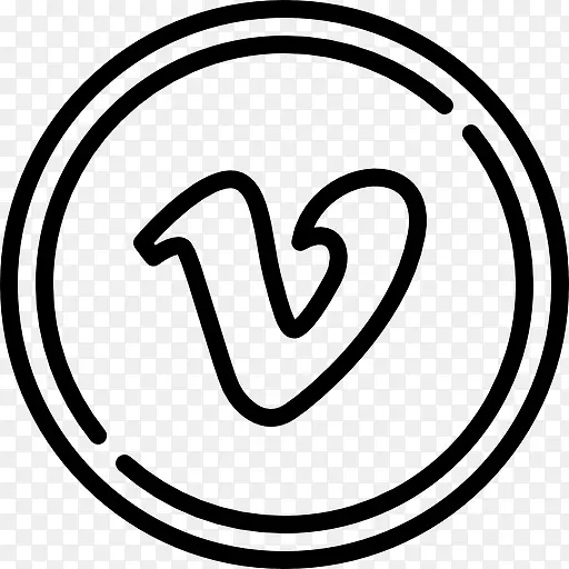 Vimeo 图标