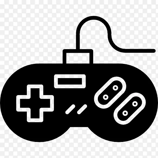 视频游戏控制器图标