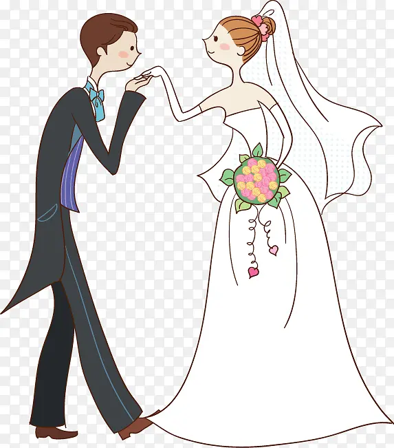 婚庆人物