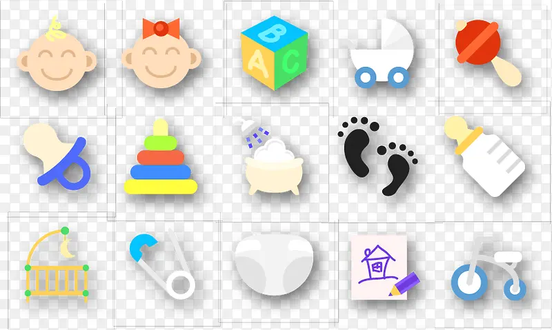 婴儿用品