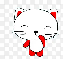 卡通猫