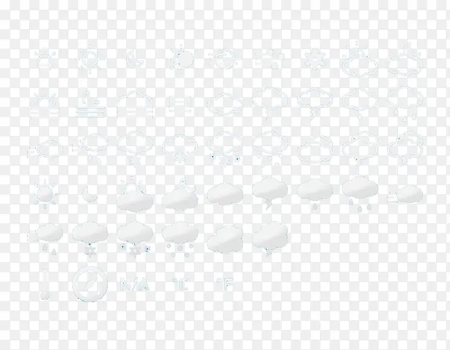 天气预报